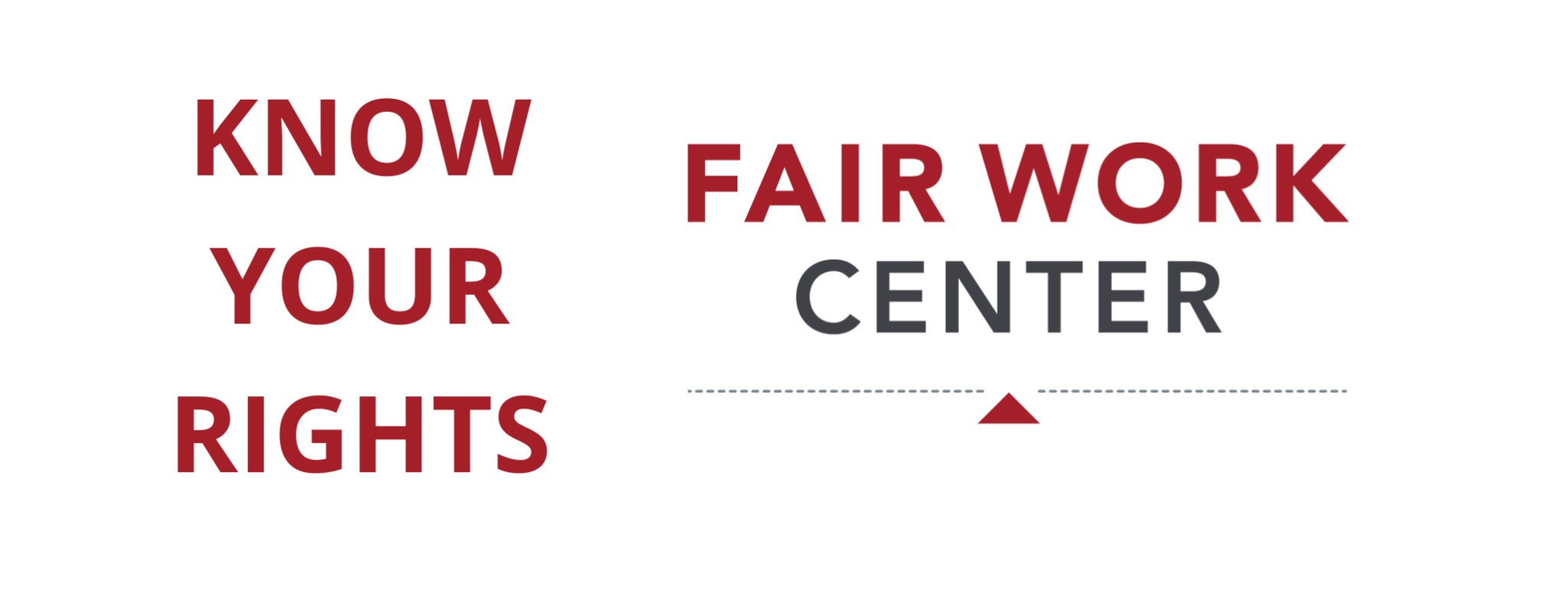 Seattle Minimum Wage // Salario Mínimo de Seattle Fair Work Center